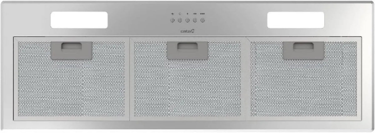 Campana extractora BT2 PLUS 75, 45 cm, 3 niveles, Cata GT X/M con de extracción, panel de control mecánico, fácil instalación