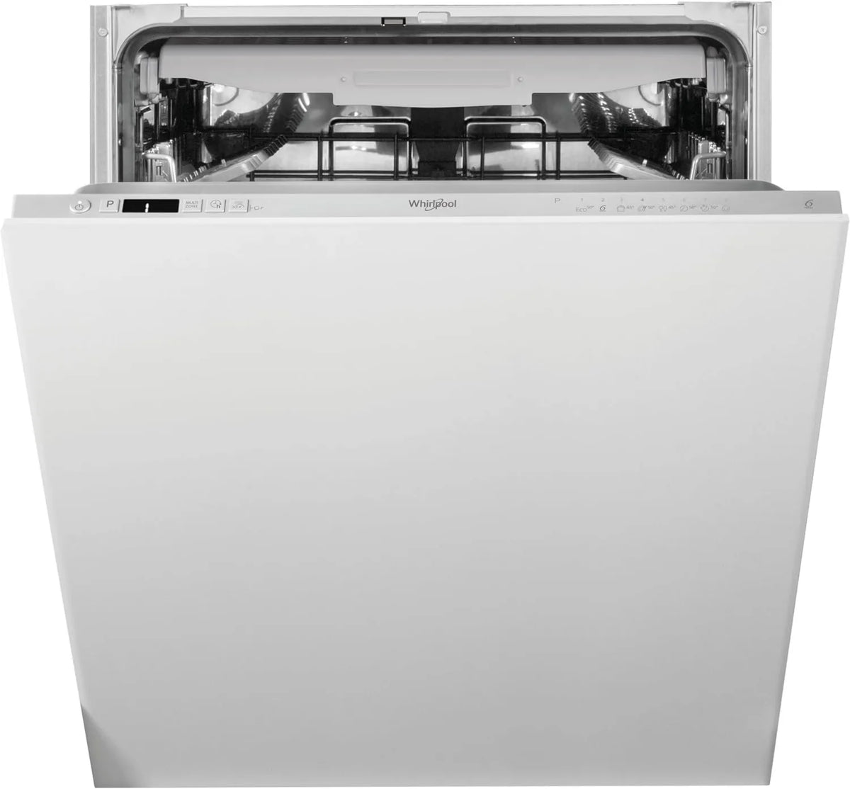 Whirlpool 3C26 lavavajillas, lavado automático de vajilla