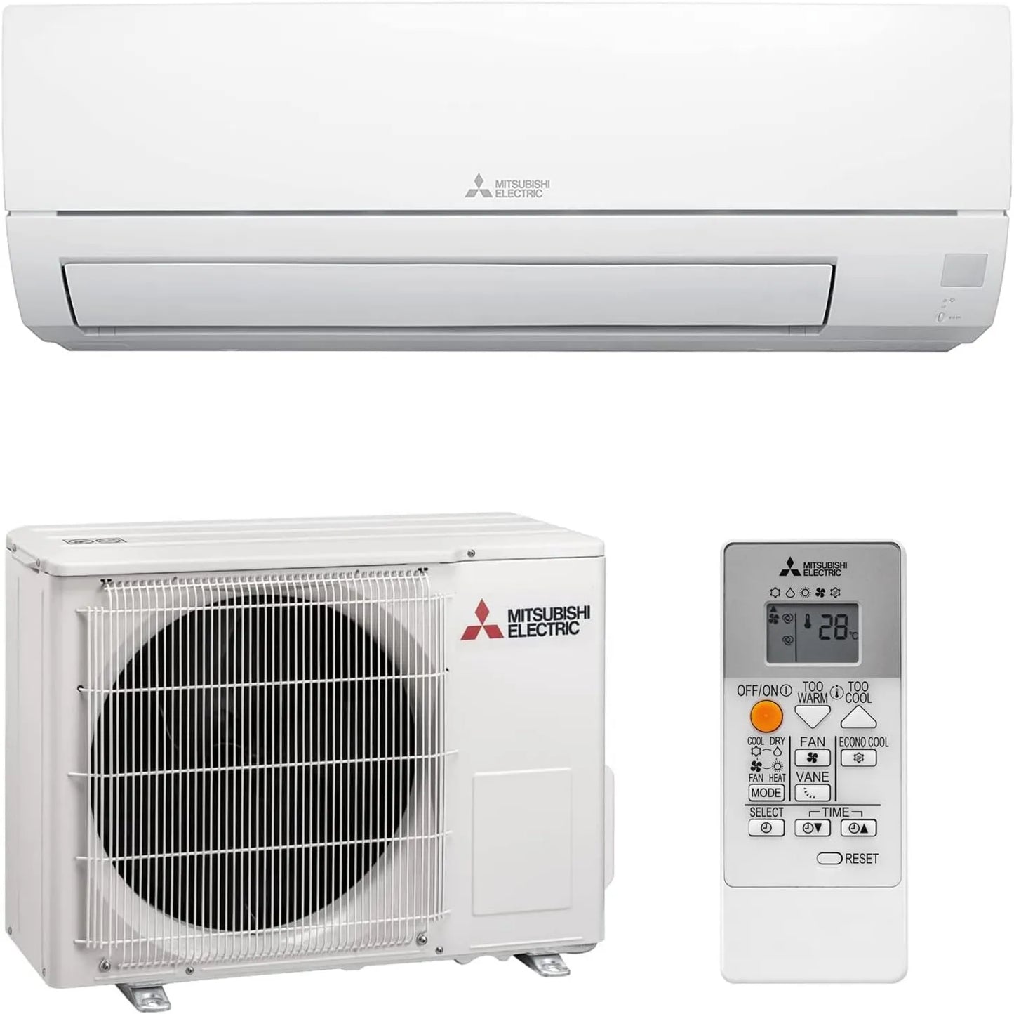 Deshumidificador MUZ-HR50VF MSZ-HR50VF-E1, 18000 BTU