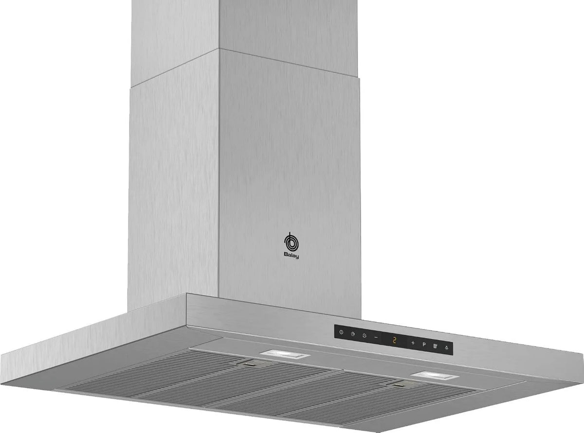 Balay 3BC978HX campana extractora, 732 m³/h, 70 cm, acero inoxidable