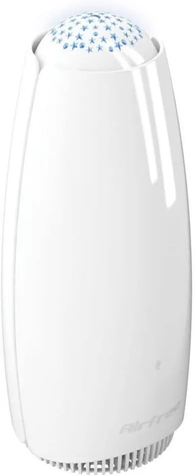 Purificador de aire, Tulip babyair 40, filtración del aire interior