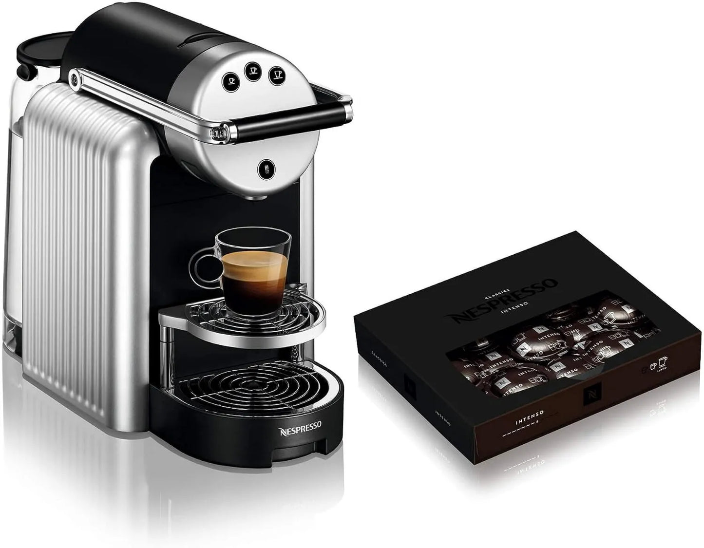 Nespresso cafetera automática, Cafetera para Pequeñas Oficinas