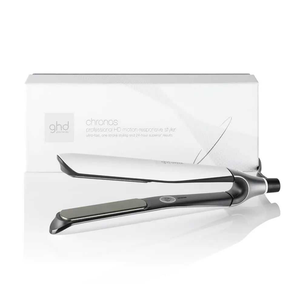 Plancha de pelo, ghd Chronos, La Styler Más Avanzada, 3 Veces Más Rápida, Sin Calor Extremo, Para Todo Tipo de Cabello, Enchufe Europeo