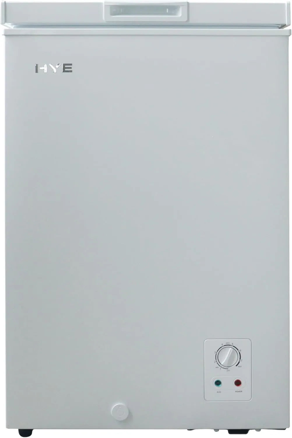 Congelador RF01CF96W24, 96L, 20kg, 42dB, Horizontal Blanco, Diseño Compacto Independiente, Unidad Ligera, Operación Silenciosa, libre instalación