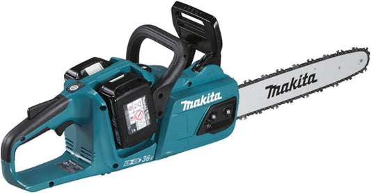 Makita DUC355PT2 motosierra, 18V, 36V, 35cm, Twin
