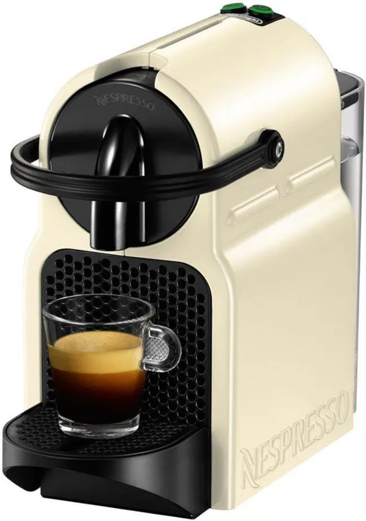 De'Longhi EN80.CW cafetera, Nespresso Inissia, monodosis de cápsulas Nespresso, apagado automático