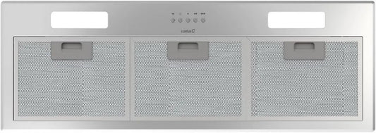 Campana extractora BT2 PLUS 75, 45 cm, 3 niveles, Cata GT X/M con de extracción, panel de control mecánico, fácil instalación