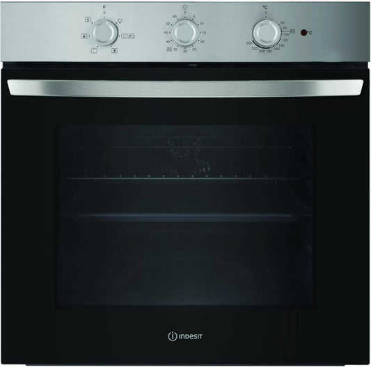 Indesit IO 2350H horno combinado, cocción multifunción con control de temperatura