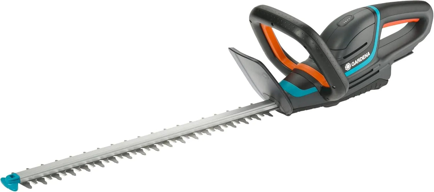 Gardena P4A 14730-55, 18V, Cortasetos a batería ComfortCut 50, Cortasetos sin batería con mango