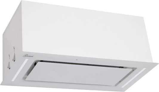 Campana extractora GCH 217, 1000 m³/h, 70 cm, 3 Velocidades, mando a distancia
