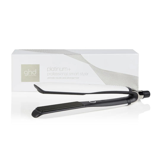 Plancha de pelo, ghd Platinum+ Profesional Inteligente, Cabello Más Fuerte, Más Brillo y Protección del Color, Para Todo Tipo de Cabello