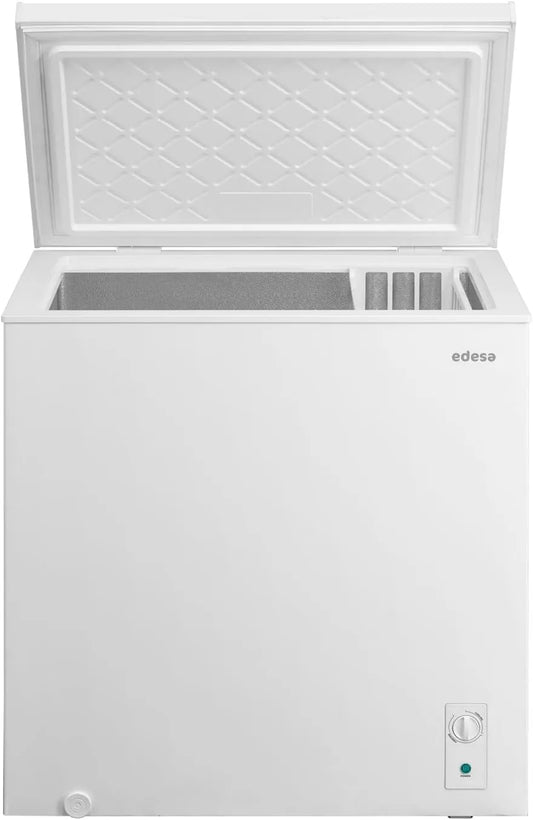 Congelador EZH-2011, 198L, ajuste regulable, conservación de alimentos congelados