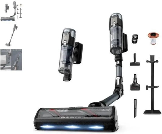 Rowenta RH9C7 aspiradora, 315 AW, limpieza de suelos y superficies