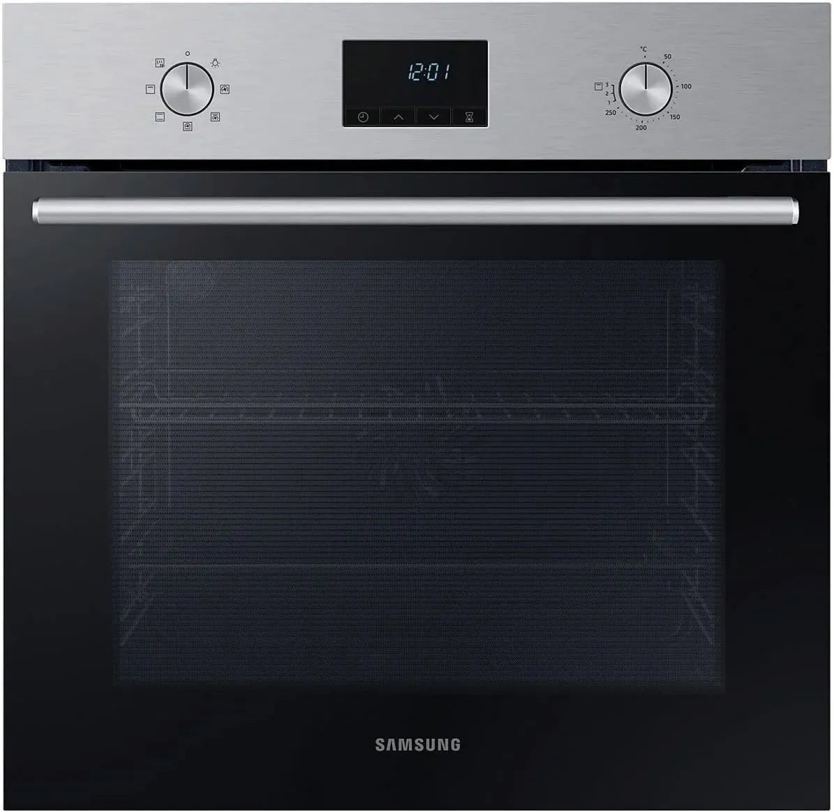 Samsung NV68A1140BS horno eléctrico, Horno empotrado, instalación empotrada