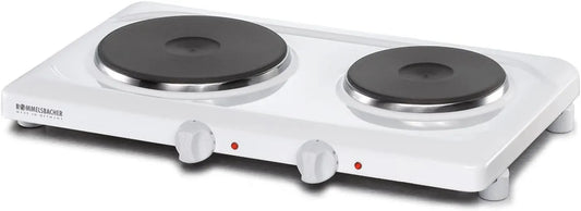Calefactor eléctrico THL 2597, 1000W, 230V, 50 cm, Color blanco, 29 cm