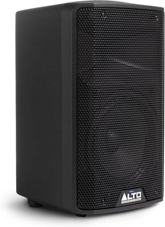 Altavoz Bluetooth TX408, 350W, 8 Pulgadas, Altavoz Autoamplificado con TWS por, Mesa de Mezclas de 2 Canales, conectividad