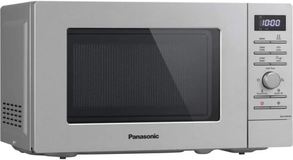Panasonic NN-S29KSMEPG horno microondas, 800 W, 20 litros, Solo