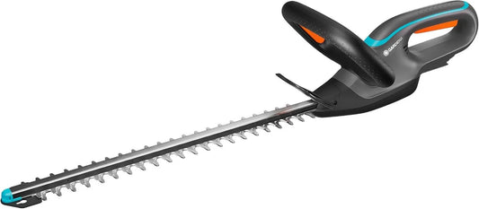 Gardena 14734-55 armario de almacenamiento, 18V, Protector de Punta de Cuchilla, Mango ergonómico, Fácil Almacenamiento, Corte sin Cables
