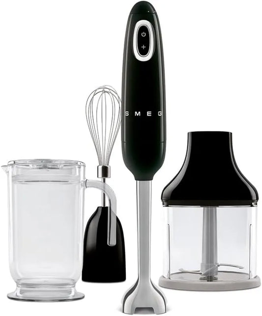 Smeg HBF03BLEU batidora de mano, Batidora de Mano 'Crème'