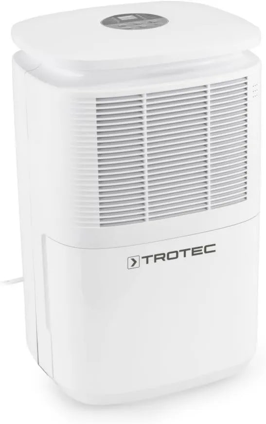 Deshumidificador TTK 30, 12L, 1.9 L, Función de secado de ropa, Apagado automático, control programable, funcionamiento silencioso