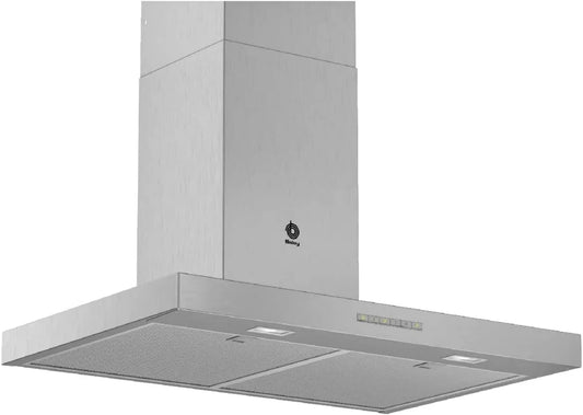 Balay 3BC077EX campana extractora, 720 m³/h, 65 dB
