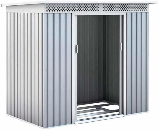 Cobertizo de jardín KIS12134, 3 m², 142 x 213 x 184 cm