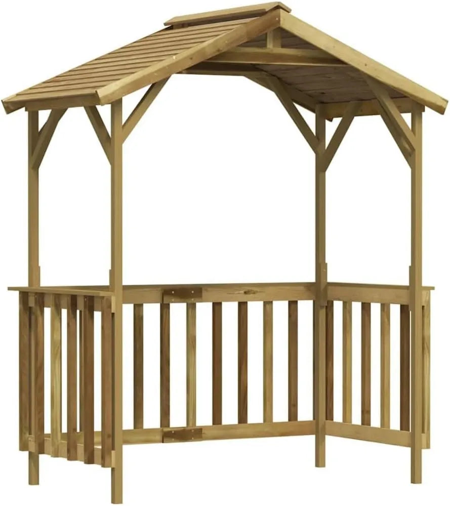 Cobertizo para barbacoa, 163.5 x 93 x 210 cm, protección exterior para barbacoa y accesorios