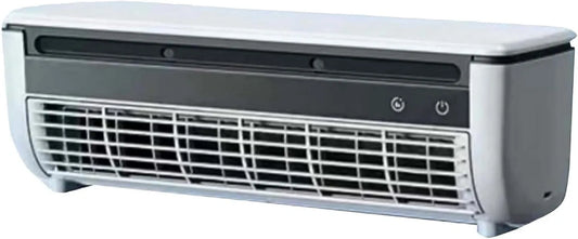 Aire acondicionado, Pared Genérico sin Taladro para Cocina, Mini de Pared Portátil para Cocina y Dormitorio