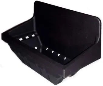 Brasero completo de hierro fundido para termoestufas de pellets original MCZ y rojo, 41301300100V