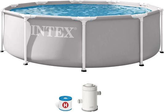 Piscina desmontable 26702ND, 3.05m, 76cm, Includes Filter Pump