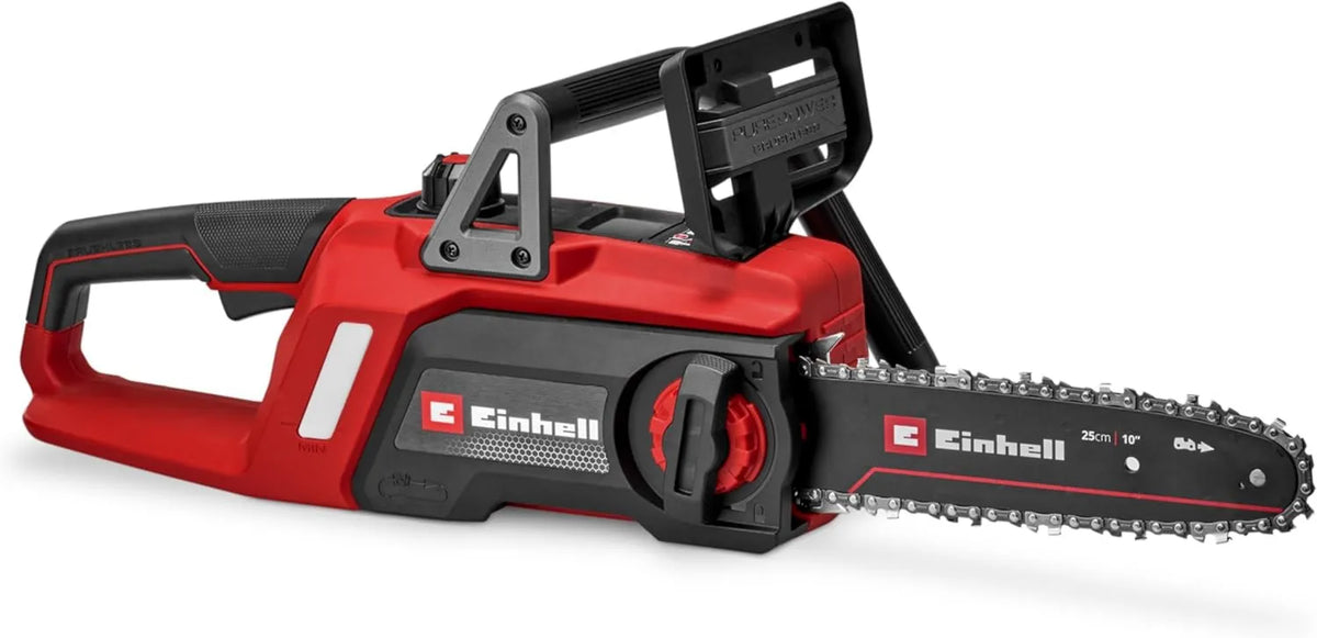 Motosierra LC 18/25, 18 V, 22,5 cm, 6,5 m, con batería GE- Li BL-Solo Power X-Change, longitud de corte, velocidad de la cadena /s