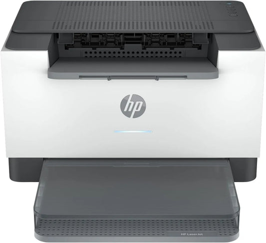 HP 8J9L0F impresora, LaserJet M209d láser, blanco y negro, dúplex automático, conexión USB solo, cable incluido