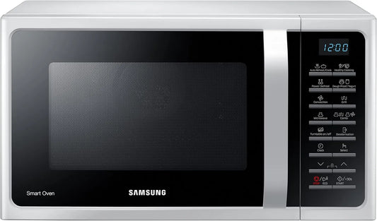 Samsung MC2BH5015AW/ET horno microondas, función grill, 900W, 1500W, 28L, 52 L, 47 cm, SmartOven con Cocina Ventilada