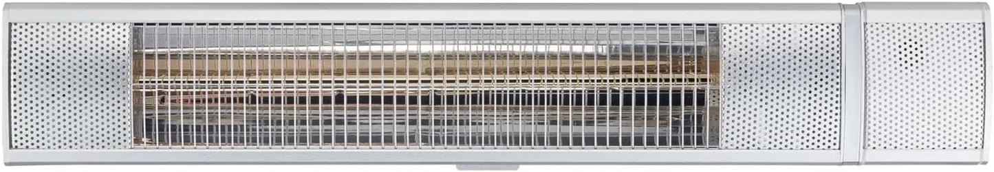 Enders calefactor eléctrico, Florenz Estufa Eléctrica con Infrarrojos de Pared