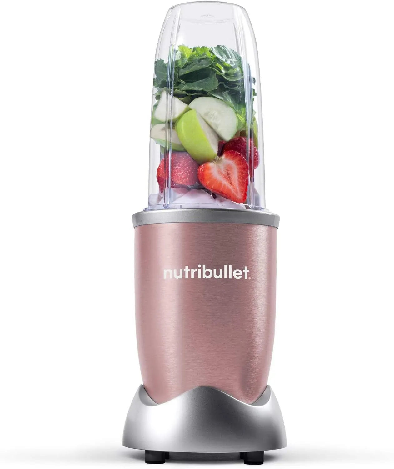 Lavavajillas NB904RG, 700ml, nutribullet Pro 900 Watt, batidora personal, batidora multifuncional