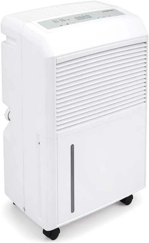 Deshumidificador TTK 90, control programable, 30 L, 5.2 L, 90 m², 500 W