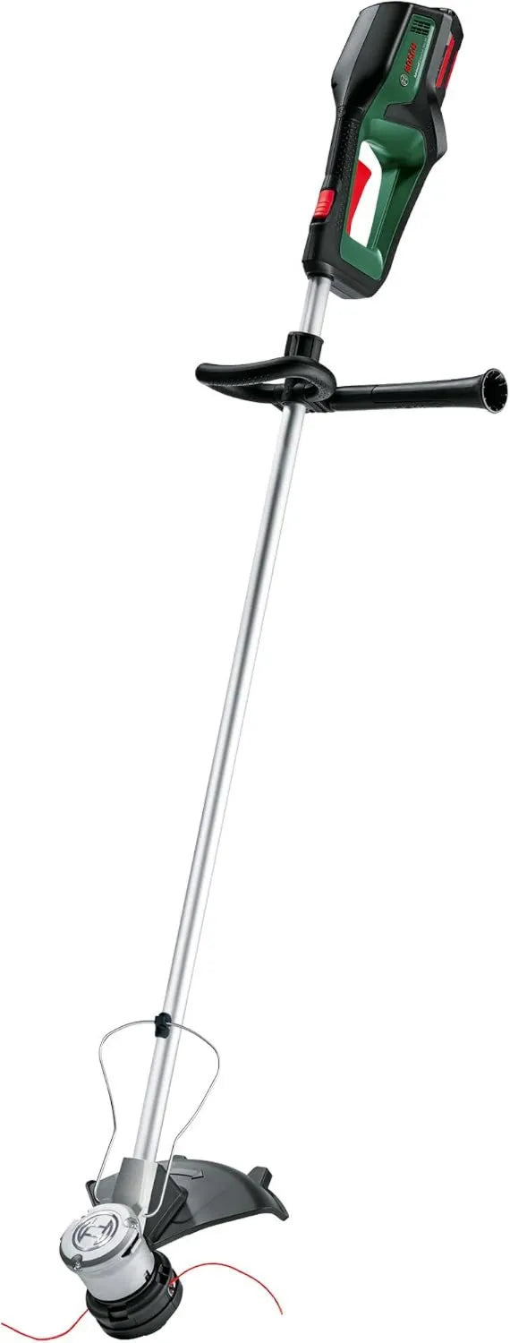 Bosch, 36 V, 33 cm, cortabordes a batería AdvancedGrassCut -33, diámetro de corte, para trabajos de recorte exigentes