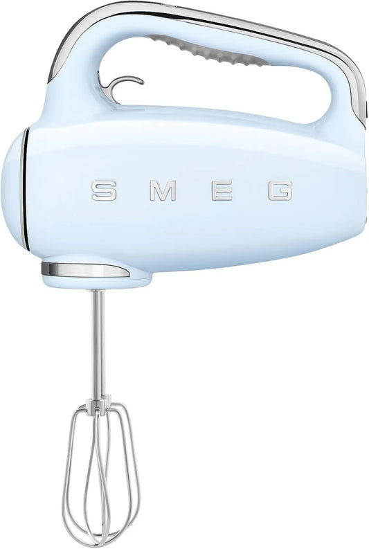 Smeg batidora de mano, eléctrica estilo retro