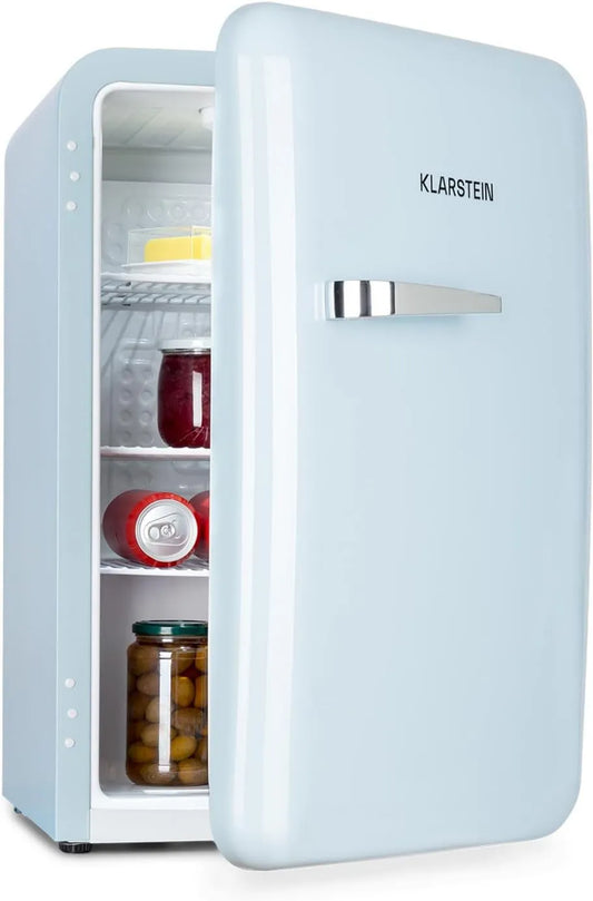 Klarstein frigorífico, libre instalación, 70 Litros, 0-10°C