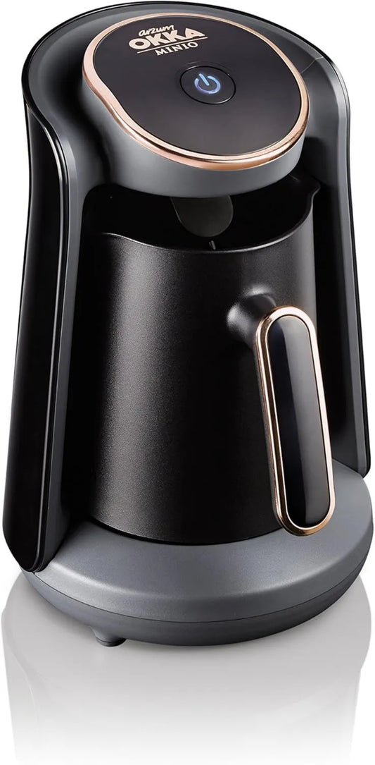 Arzum cafetera, Máquinas De Café Ok004-B, preparación doméstica de café
