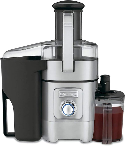 Lavavajillas, acero inoxidable, 5 Velocidades, zumos Cuisinart, Plástico