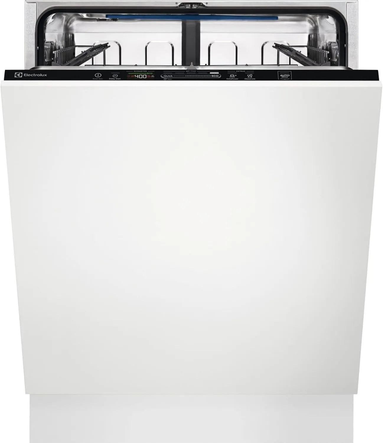 Electrolux EES47311L lavavajillas, 60 cm, integrado total RealLife, controles QuickSelect con conectividad integrada, tecnología AirDry