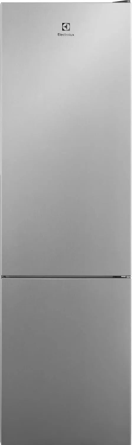 Electrolux LNT6ME36U frigorífico combi, 201 cm, Puerta Plana, Twintech MultiFlow, Pantalla LED Interior, Cajón ExtraChill, Manilla Integrada