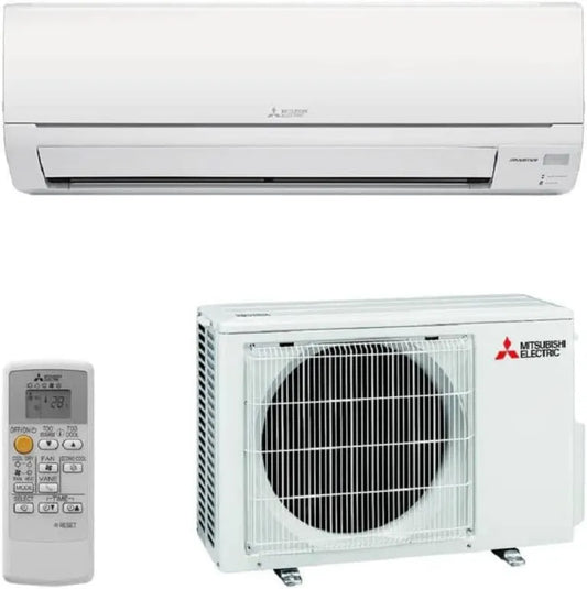 Aire acondicionado MSZ-DW50VF, Mitsubishi, climatización para espacios interiores