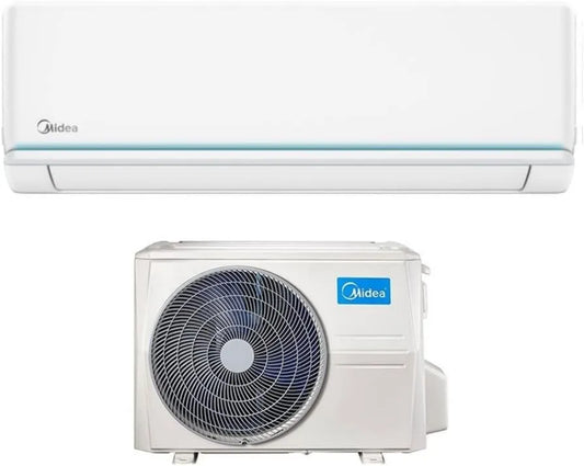 Midea MSAGXBU-12HRDN8 R-32 aire acondicionado, 12000 BTU, Wi-Fi, control WiFi, motor Inverter