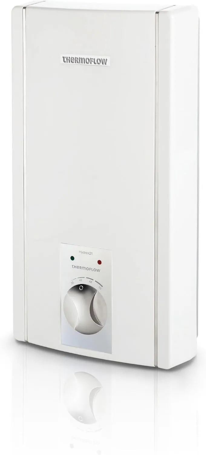 Calentador de agua eléctrico HYDREX21 G 1/2, 21 kW, 400 V, 11,8 L, baño o cocina
