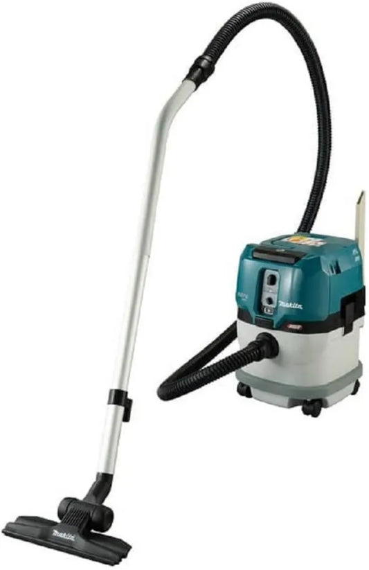 Makita VC004GLZ01, 40V, Extractor de Polvo sin escobillas MAX XGT Clase L, Baterías y Cargadores no incluidos