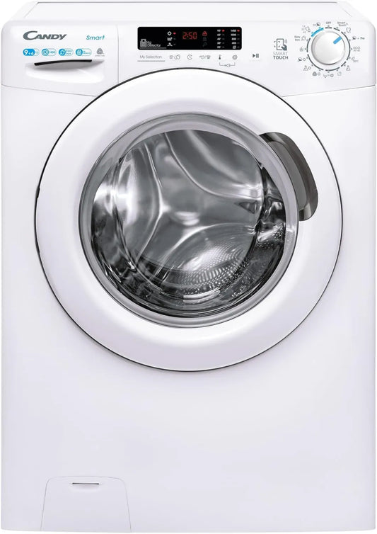 Candy 4962DWE/1-S CSWS 4962DWE/1 lavadora, carga frontal y programas de lavado